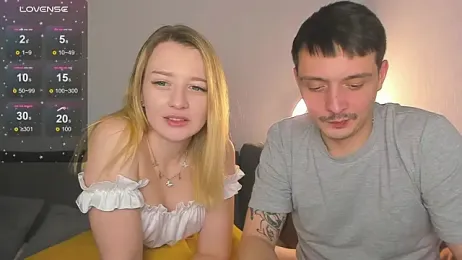 OnePunchGirl webcam model stream image