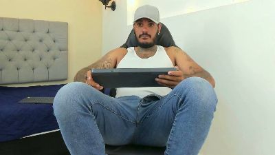 dhamian_wolf_ webcam model stream image