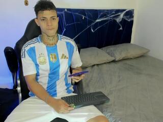 John Mystic webcam model stream image