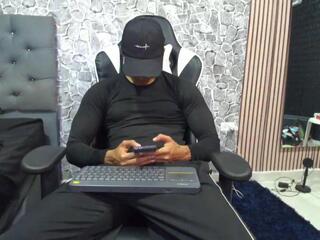 Chriss Jones webcam model stream image