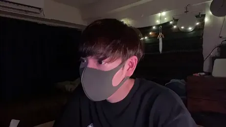 poketkuma webcam model stream image