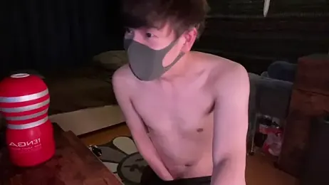 poketkuma webcam model stream image