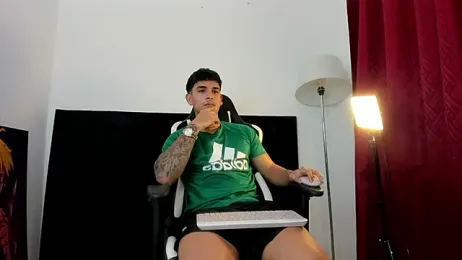 Evan_stoner webcam model stream image