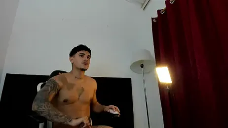Evan_stoner webcam model stream image