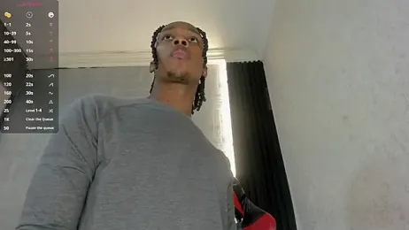 DominicSccott webcam model stream image