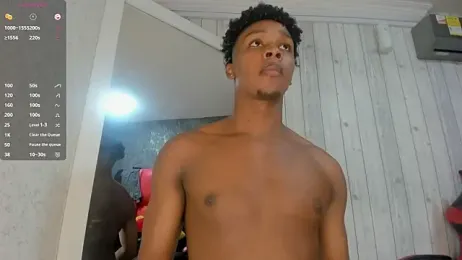 DominicSccott webcam model stream image