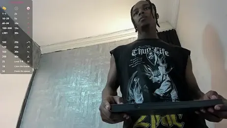 DominicSccott webcam model stream image