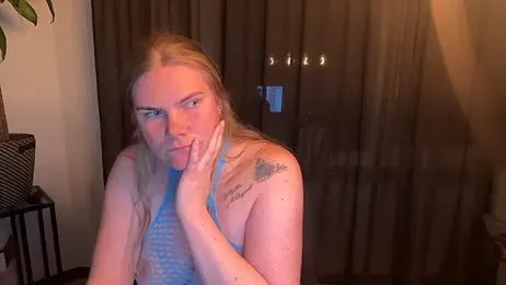 SexyBlondJoanna-Exclusief webcam model stream image