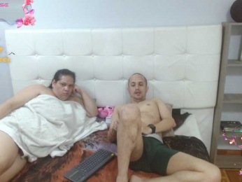 CandyandJhon webcam model stream image