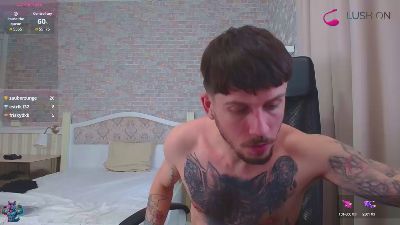 JonahShaw webcam model stream image