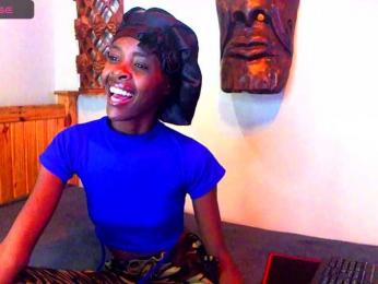 Natussi webcam model stream image