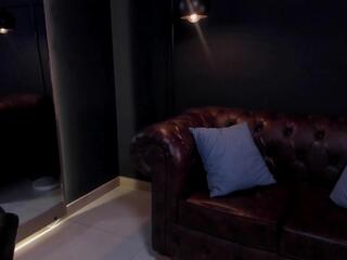 Adam Acker webcam model stream image