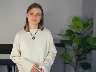 Elina Gatrell webcam model stream image