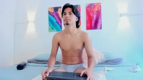 MathewAdams webcam model stream image
