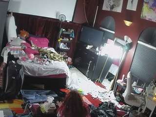 voyeurcam-baileybase-room webcam model stream image