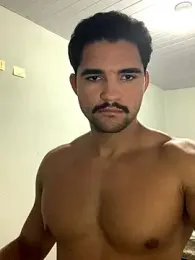bigodeforte webcam model stream image