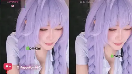 nide_xiaogou webcam model stream image