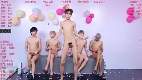 DaXianSheng-001 webcam stripchat model stream image