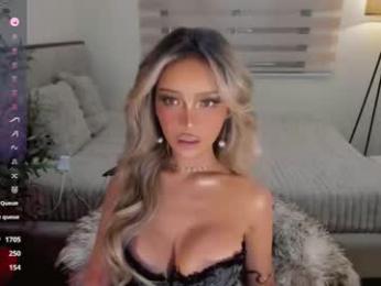 the_enchantressxx webcam chaturbate model stream image