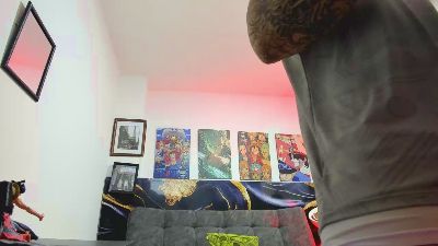 Domyneitor webcam model stream image