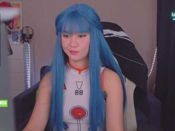 CreamMeow webcam model stream image
