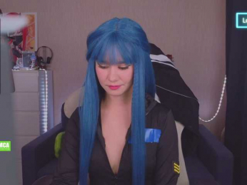 CreamMeow webcam model stream image