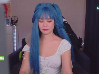 CreamMeow webcam model stream image