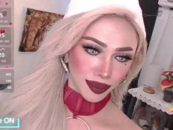 valentina_goddess_tsxxx webcam model stream image