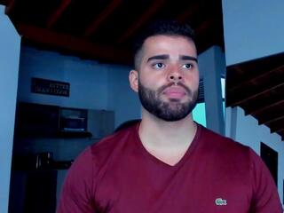 Markus Tayler webcam model stream image