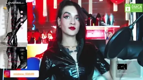 Liilith_goddess_ webcam model stream image