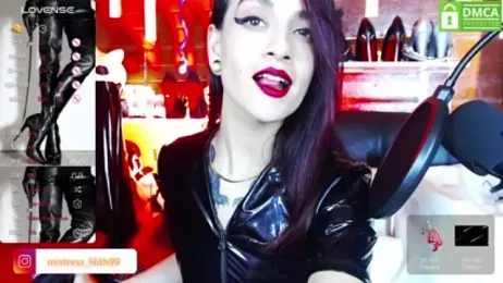 Liilith_goddess_ webcam model stream image