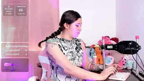 chubby_vanniie_ webcam stripchat model stream image