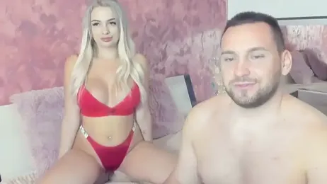 LesyaTouch webcam model stream image