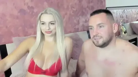 LesyaTouch webcam model stream image