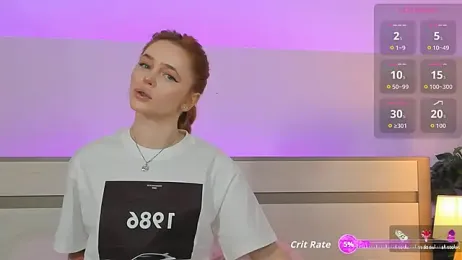 Phoenix_Margo webcam model stream image