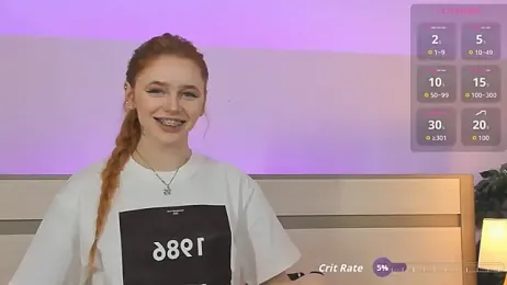 Phoenix_Margo webcam model stream image