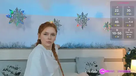 Phoenix_Margo webcam model stream image