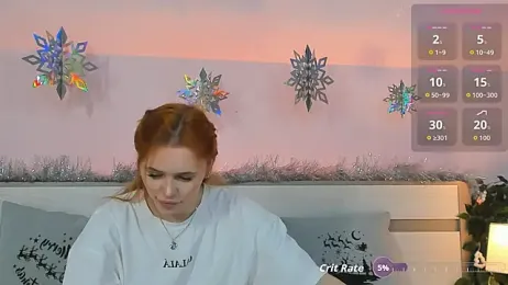 Phoenix_Margo webcam model stream image