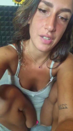 StefaniaPT webcam model stream image