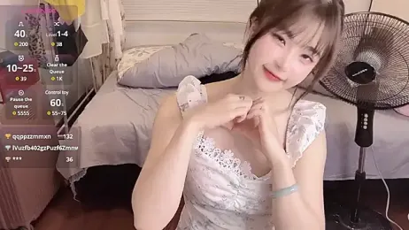 guoguo-77 webcam model stream image