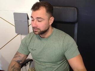 Big Zacky webcam model stream image