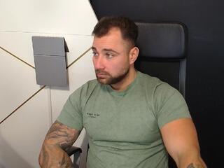 Big Zacky webcam model stream image