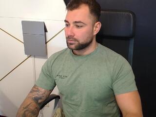Big Zacky webcam model stream image