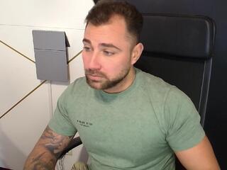 Big Zacky webcam model stream image