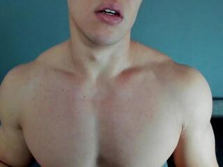 Reece Taylor webcam model stream image