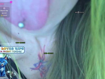 JoyBlow webcam model stream image