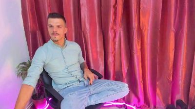 DonnyBrown webcam model stream image