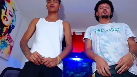 time_boy_ webcam model stream image