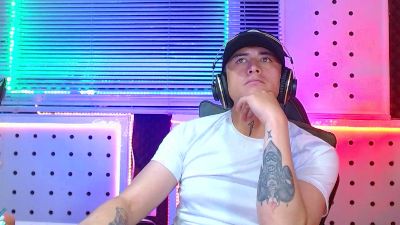 DARKO07_ webcam model stream image