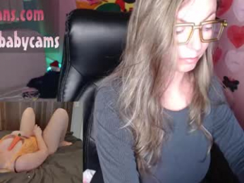 mandybabyxxx webcam model stream image